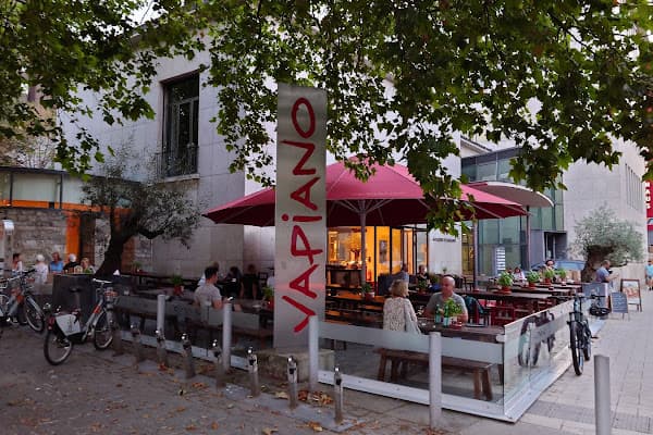 VAPIANO Dortmund Silberstraße — gluten-free restaurant in Dortmund