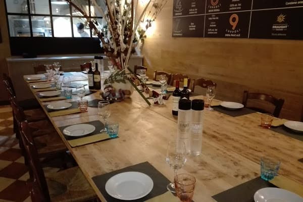 Gustoso Gluten Free Passion Roma — gluten-free restaurant in Rome