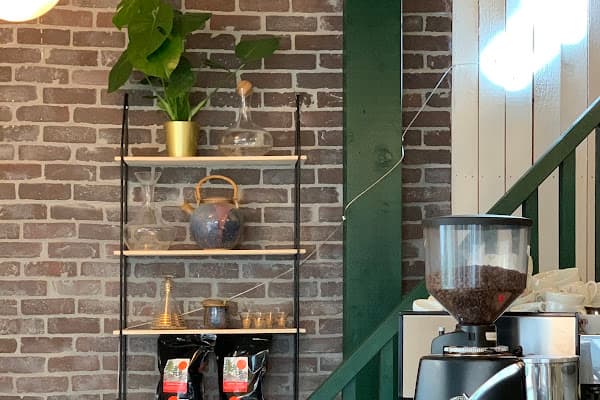 Skg.Vinkafé — gluten-free restaurant in Bergen