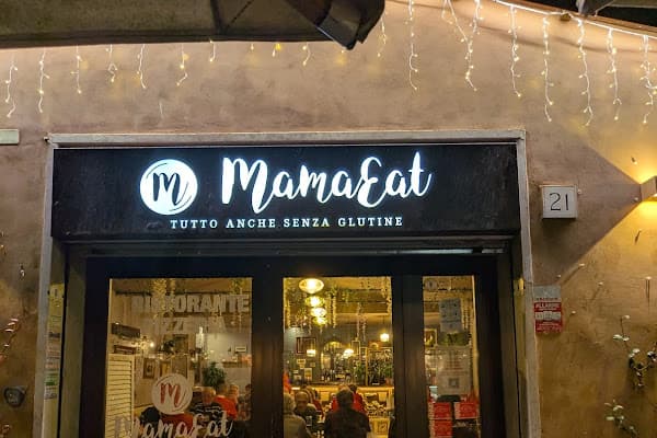 Mama Eat - Roma Ponte Milvio — gluten-free restaurant in Rome