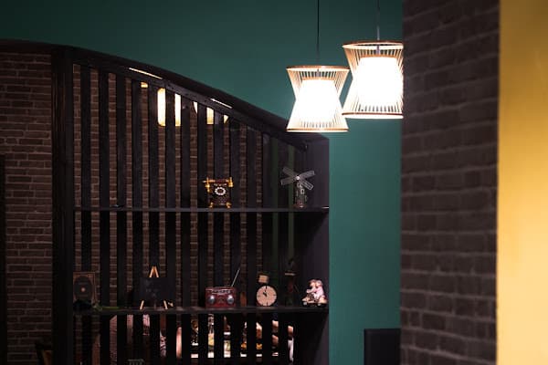Linh - Not Just A Restaurant — gluten-free restaurant in Prague