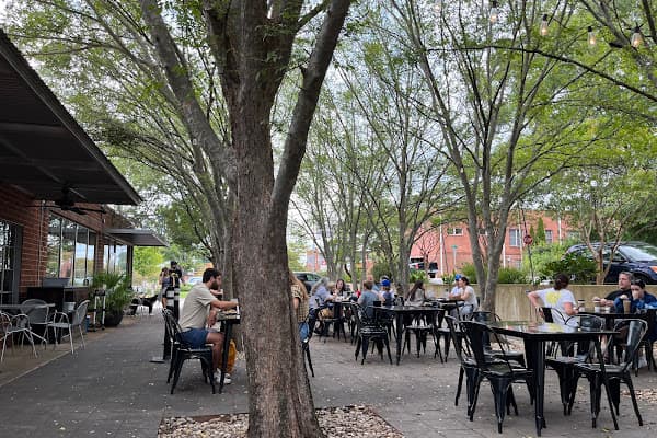 Big City Bread Cafe — gluten-free restaurant in Athens