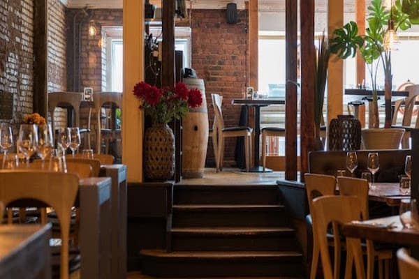 Restaurant Tight — gluten-free restaurant in Copenhagen