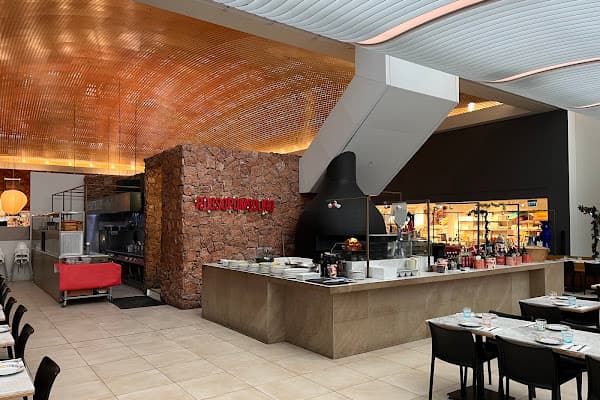 Rossopomodoro Illum — gluten-free restaurant in Copenhagen