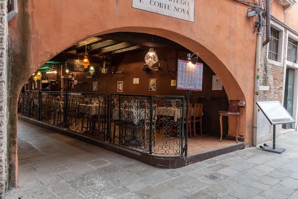 Trattoria da Nino Venezia — gluten-free restaurant in Venice