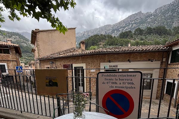 Corel·la Cafè — gluten-free restaurant in Sóller