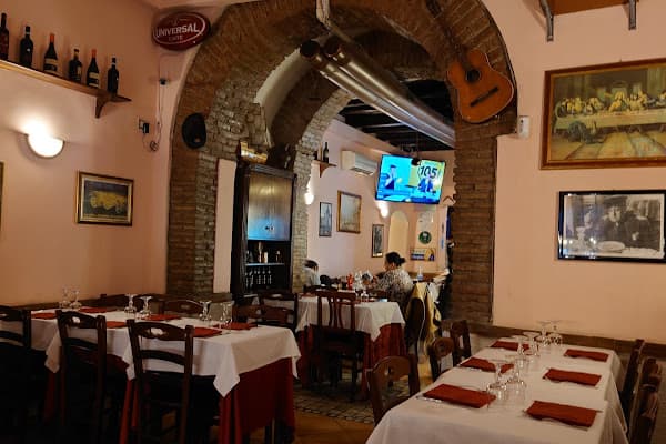 Georg's — gluten-free restaurant in Rome