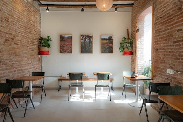 La Consciente Gracia. Healthy Brunch. Vegan. Gluten Free Bakery. — gluten-free restaurant in Barcelona