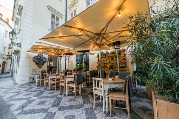 Bistro Monk — gluten-free restaurant in Prague