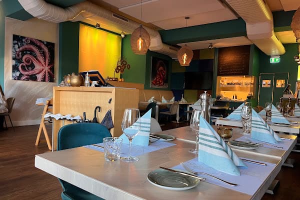 RISTORANTE LUCENTE — gluten-free restaurant in Essen