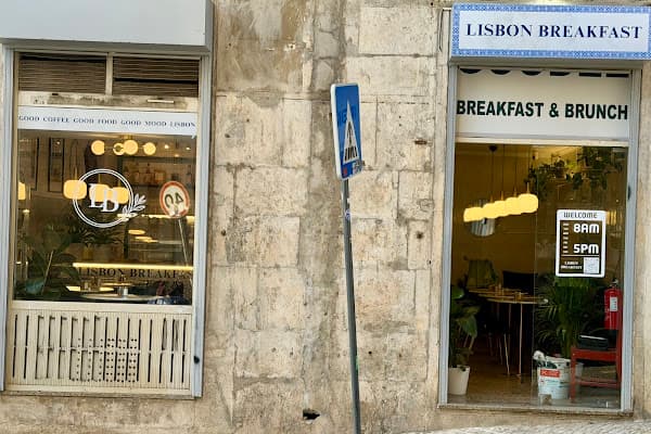 Lisbon Breakfast — gluten-free restaurant in Lisbon