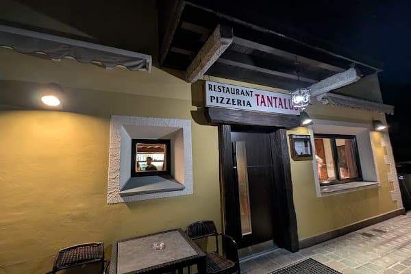 Tantalus — gluten-free restaurant in Brunico