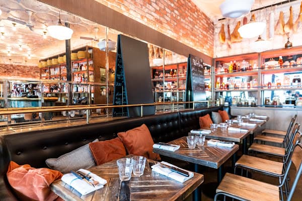Little Nonna — gluten-free restaurant in Paris