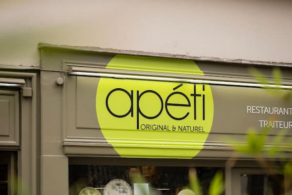 apéti — gluten-free restaurant in Paris