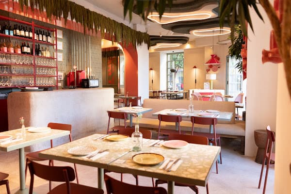 Superchulo — gluten-free restaurant in Madrid