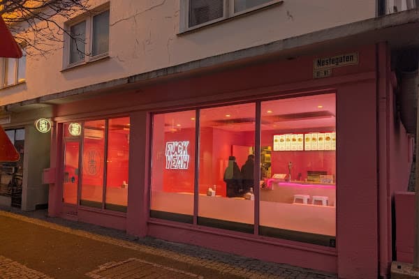 Dirty V - Bergen — gluten-free restaurant in Bergen