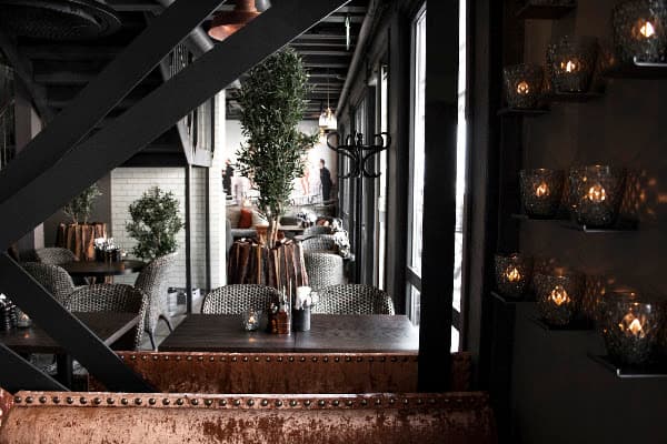Olivia Zachariasbryggen — gluten-free restaurant in Bergen