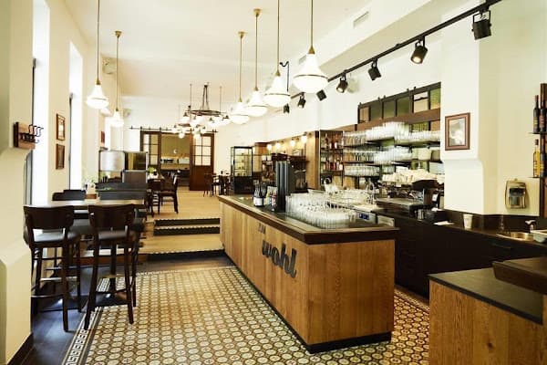 Gasthaus Zum Wohl — gluten-free restaurant in Vienna