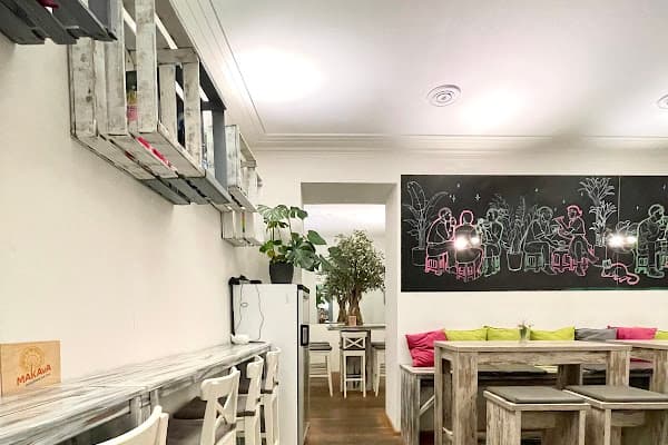 An's Kitchen Karlsplatz — gluten-free restaurant in Vienna