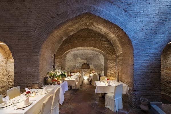 San Marco Santa Cruz — gluten-free restaurant in Seville