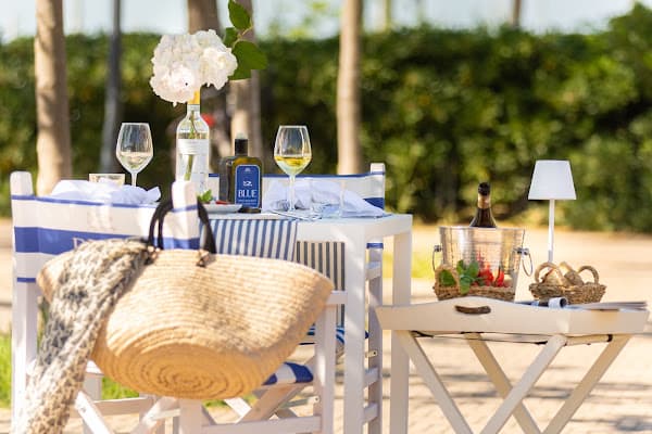 Blue Restaurant — gluten-free restaurant in Rimini