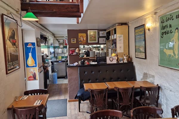 La Galette — gluten-free restaurant in Copenhagen
