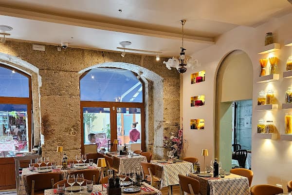 IL RISTORANTINO CASA ITALIANA — gluten-free restaurant in Lisbon