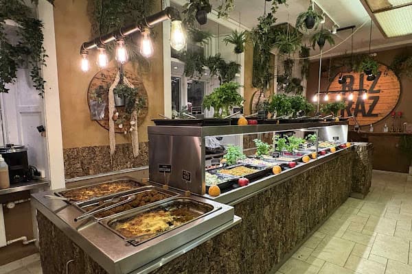 RizRaz — gluten-free restaurant in Copenhagen