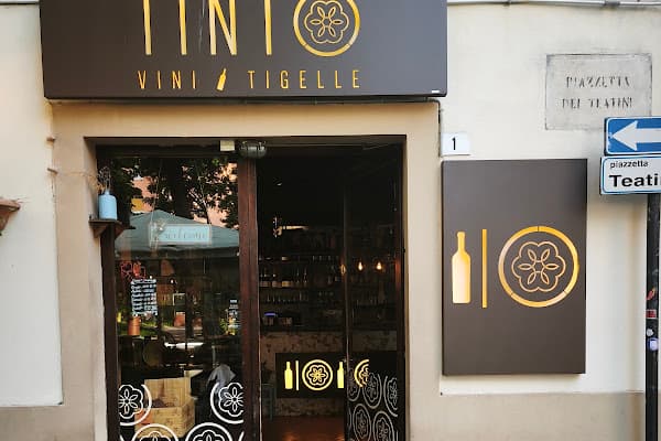 TINTO VINI&TIGELLE — gluten-free restaurant in Rimini