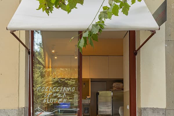 focacciamo Senza gluten — gluten-free restaurant in Madrid