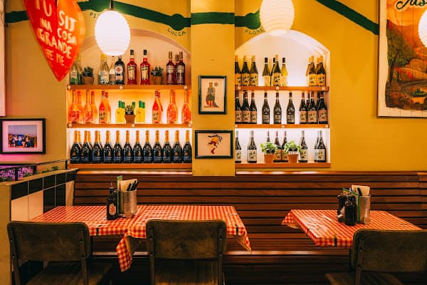 Pizza Pilgrims — gluten-free restaurant in London