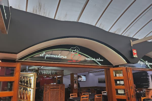 Restaurante Ambrogio e Tiziana Il Pomodoro — gluten-free restaurant in Maspalomas