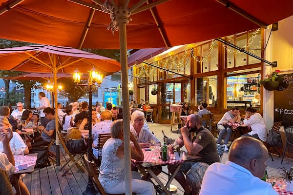 Bella Compagnia Erdbergstraße — gluten-free restaurant in Vienna