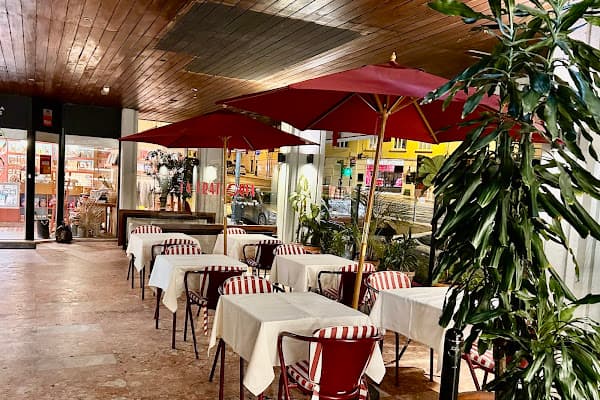 La Trattoria — gluten-free restaurant in Lisbon