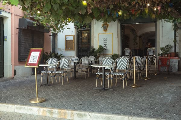 Antù Alfama — gluten-free restaurant in Lisbon