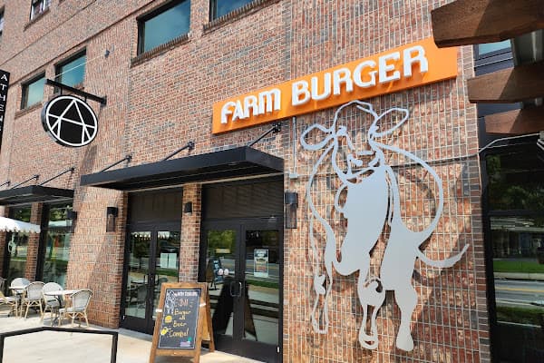 Farm Burger Athens — gluten-free restaurant in Athens