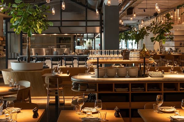 NENI Amsterdam — gluten-free restaurant in Amsterdam