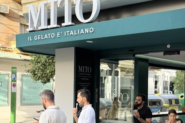 Gelateria MITO — gluten-free restaurant in Seville