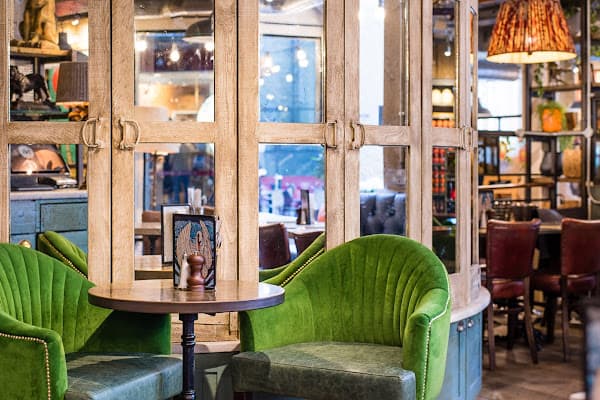 Bill’s London Bridge Restaurant — gluten-free restaurant in London