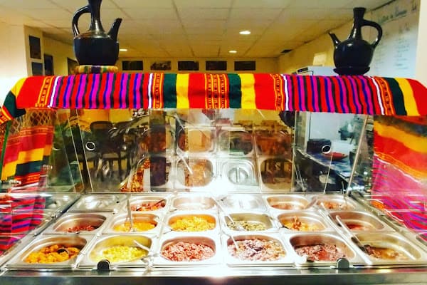 Kilimanjaro Take Me Away — gluten-free restaurant in Amsterdam