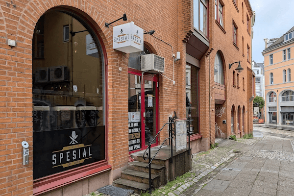 Kafé & restaurant Spesial — gluten-free restaurant in Bergen