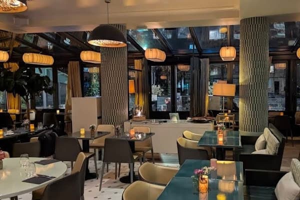 Brasserie La Verrière — gluten-free restaurant in Boulogne-Billancourt