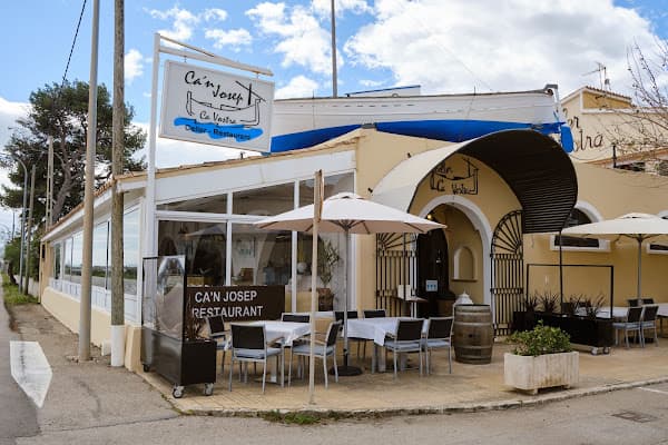 C'an Josep — gluten-free restaurant in Port de Pollença