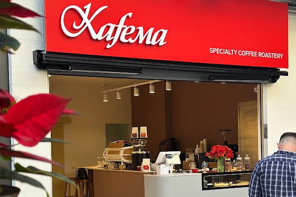 Kafema Specialty Coffee Roastery — gluten-free restaurant in Las Palmas de Gran Canaria