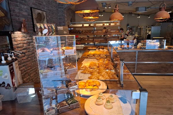 Craft Coffee & Pastry — gluten-free restaurant in Arnhem