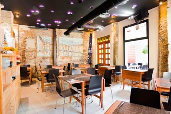 La Auténtica Carmela — gluten-free restaurant in Granada