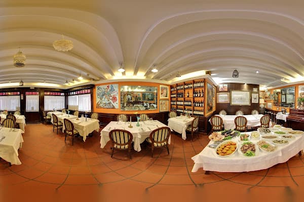 Ristorante Vecia Cavana — gluten-free restaurant in Venice