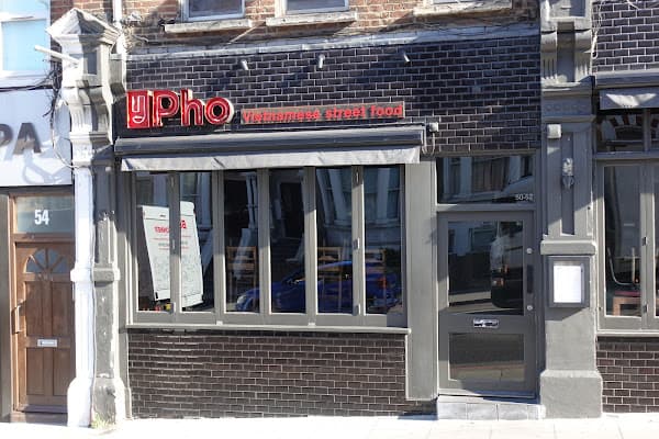 Pho Battersea — gluten-free restaurant in London