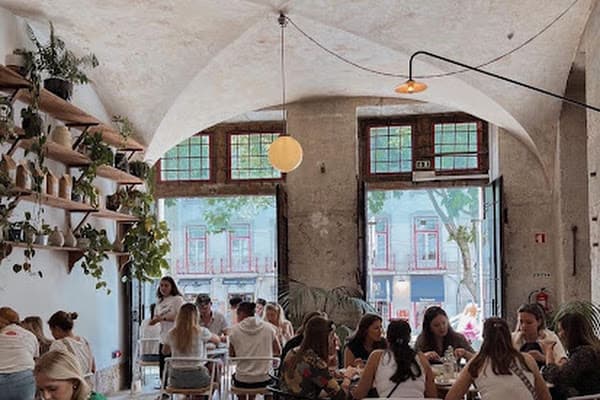 Dear Breakfast - Alfama — gluten-free restaurant in Lisbon