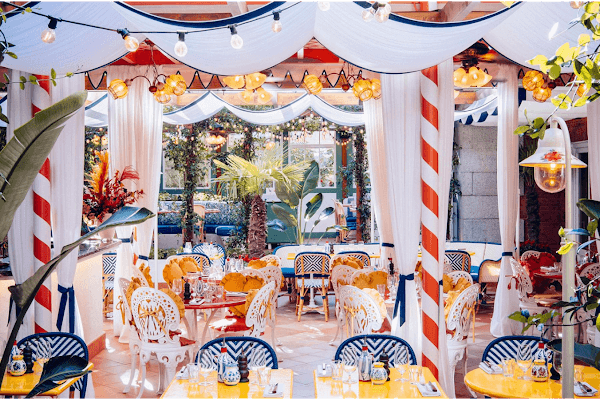 Restaurante Bel Mondo — gluten-free restaurant in Madrid